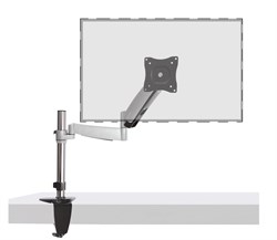 Chevrolet Articulating Monitor Arm- Silver